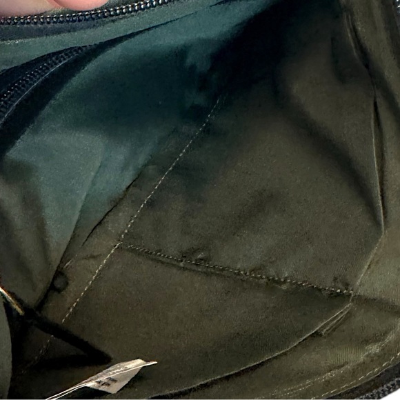 ❤️💗❤️ Tannino Cuervo Embroidered Leather Envelope Clutch Removable Gold Chain - Picture 8 of 9